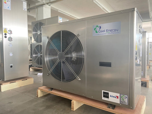 Why you should consider a Cool Energy Heat Pump.