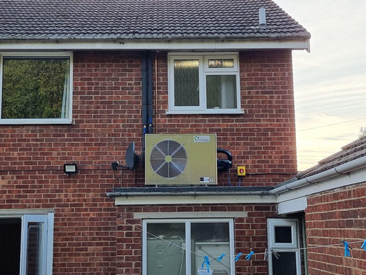 Air Source Heat Pump Installation Explained