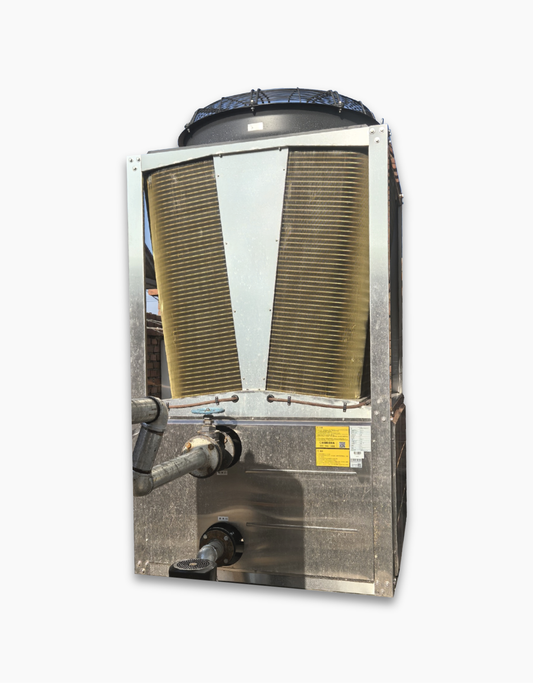 18kW - 80kW | 3-Phase | R290 | 60°C | ASHP | CE-iH80+3PH