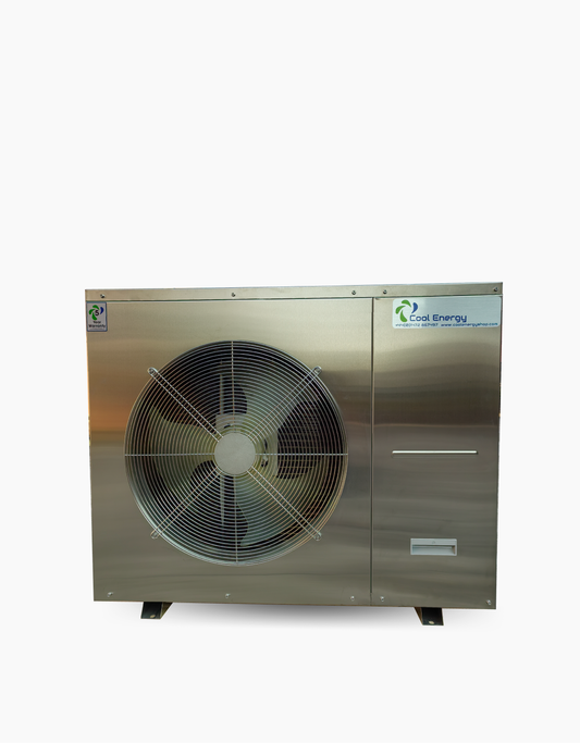 3,58 kW - 12 kW | R290 | 75 °C | ASHP | CE-iH12+