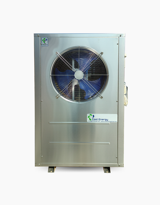 1,85 kW - 6 kW | R290 | 75 °C | ASHP | CE-iH6+