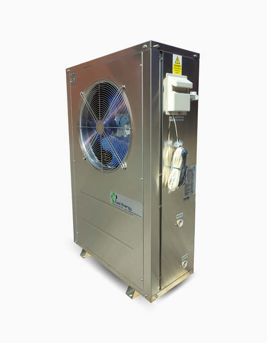 1,85 kW - 6 kW | R290 | 75 °C | ASHP | CE-iH6+