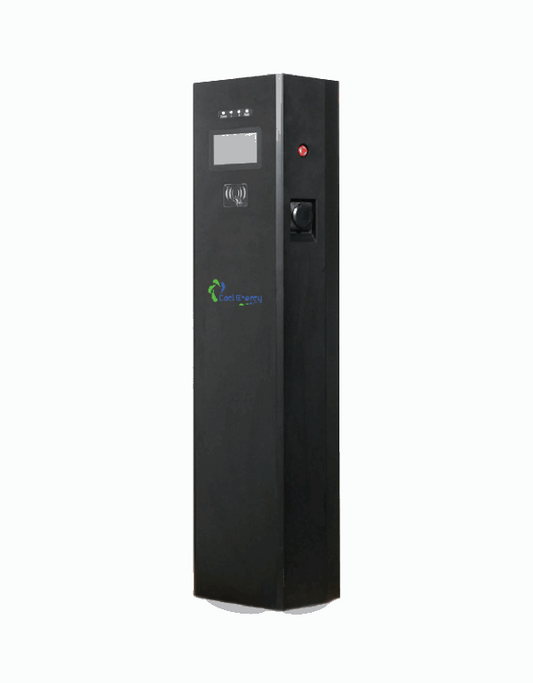 Cool Energy SmartEV 22kW Type 2 Floor Mount EV Charger