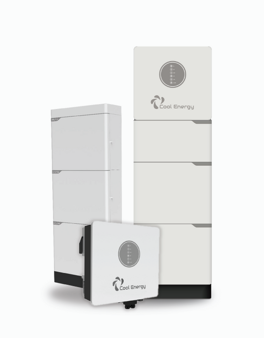 Sistema de almacenamiento de batería todo en uno Cool Energy de 3,68 kW/5 kW
