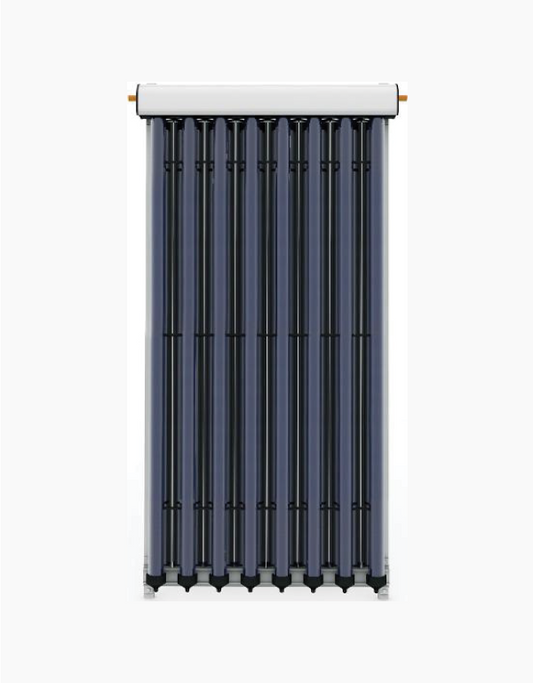 Colector solar térmico CPC de 24 tubos Cool Energy CE-STX24COL