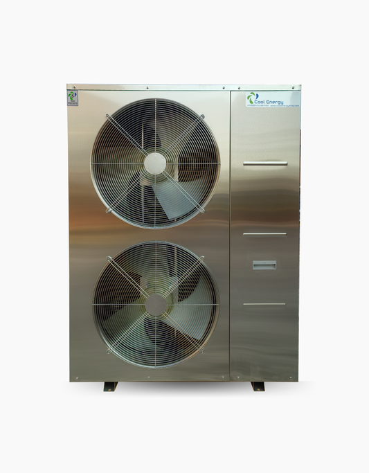 6,88 kW - 24 kW | R290 | 75 °C | ASHP | CE-iH24+