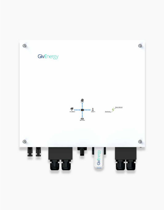Inversor GivEnergy Híbrido 5.0kW