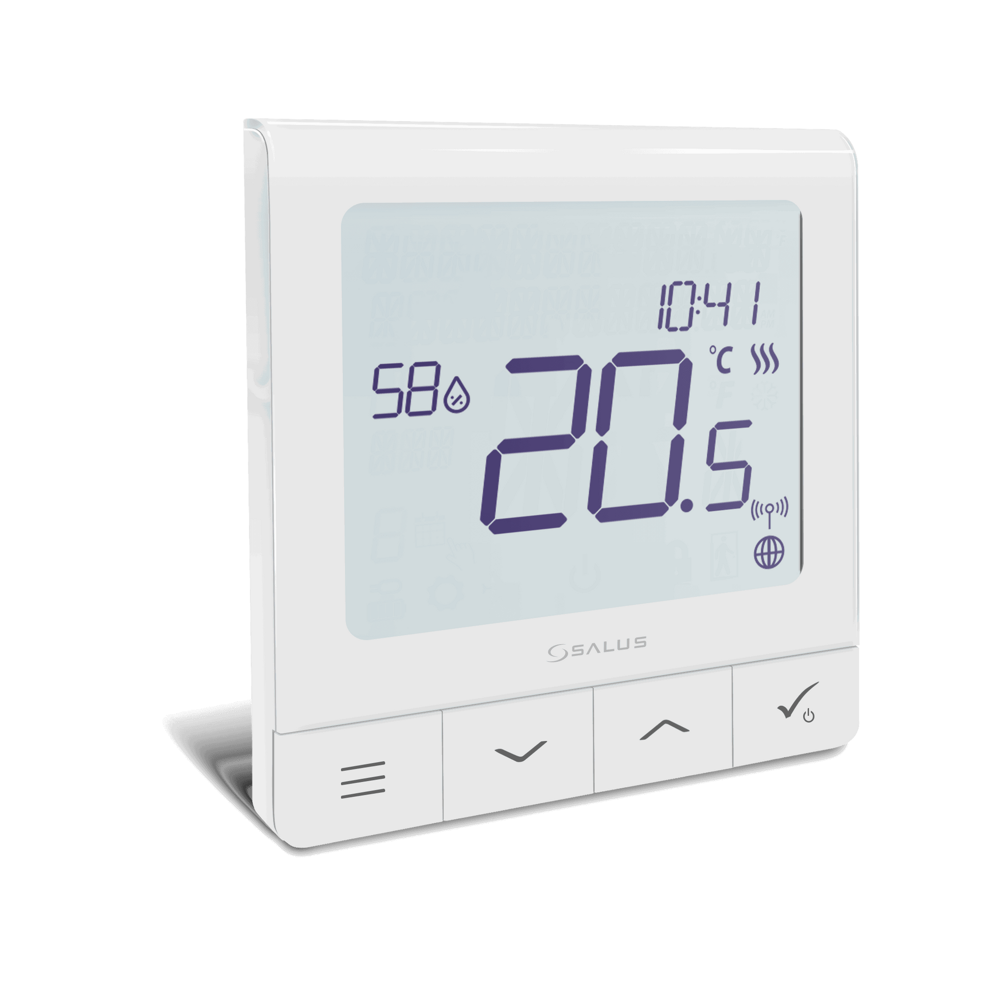 SQ610RF SALUS Quantum Thermostat - Smart Range - Cool Energy Shop