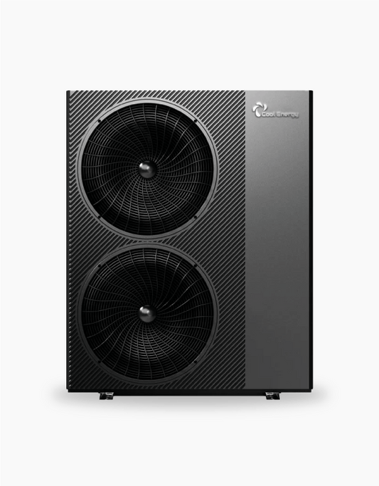 InverTech High Temp Air Source Heat Pump | CE-iVT18 EVI | 8.28kW - 18.0kW