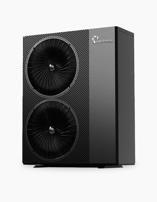 InverTech High Temp Air Source Heat Pump | CE-iVT18 EVI | 8.28kW - 18.0kW