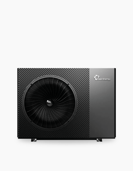 InverTech High Temp Air Source Heat Pump | CE-iVT9 EVI | 4.14kW - 9.0kW