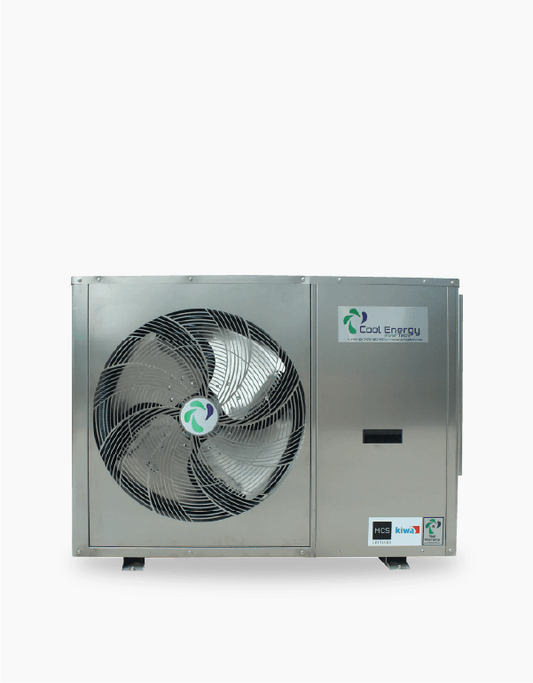 5.52-12kW InverTech Air Source Heat Pump | CE-iVT10-EVI