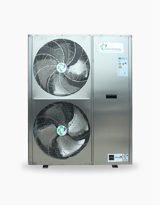 Bomba de calor aerotérmica InverTech de 10,1-22 kW | CE-iVT22-EVI