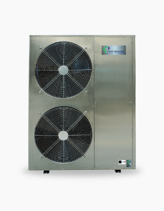 Cool Energy inverTech Air Source Varmepumpe CE-iVT26-3PH 11,9kW-26kW