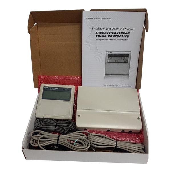 Cool Energy Solar Thermal Digital Controller CE-STCON - Cool Energy Shop