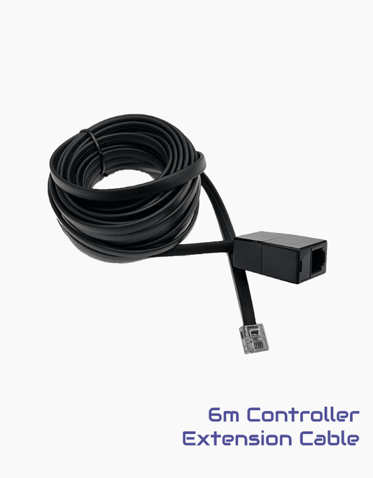 inverTech 6m Controller Extension Cable - CE-iVTC6MEXT - Cool Energy Shop