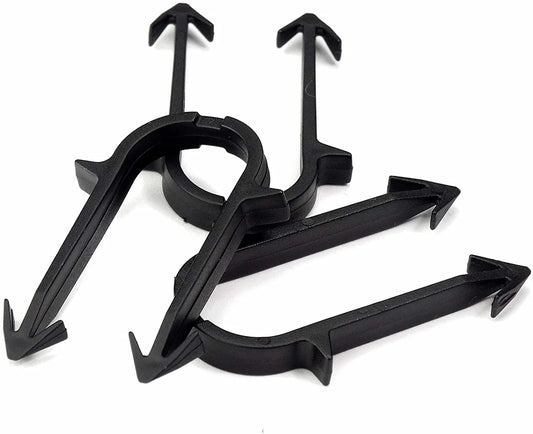 Water Underfloor Heating Staples (Box of 300)