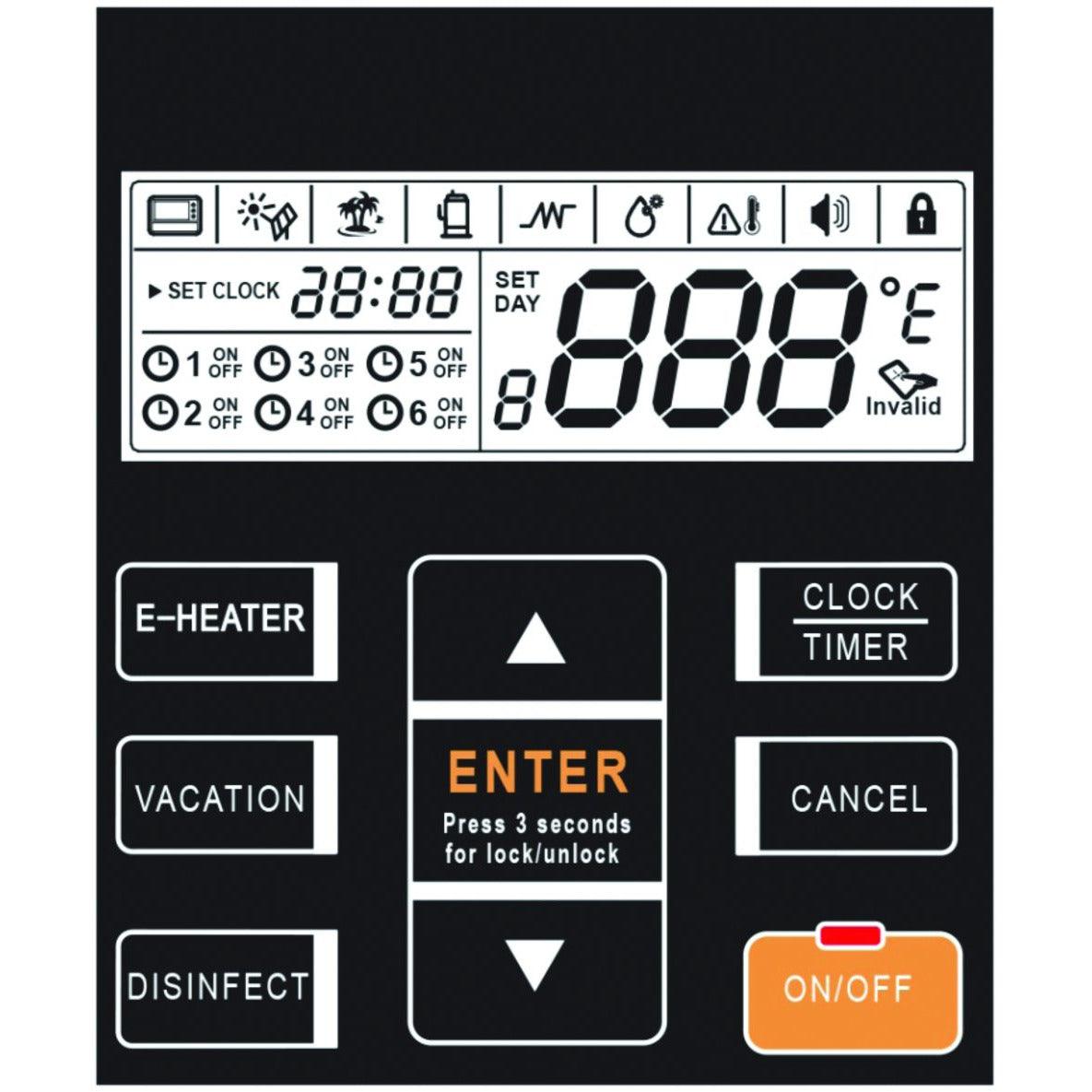 Cool Energy EcoStore 200L - All In One Exhaust Air Heat Pump Hot Water System CE-ES200 - Cool Energy Shop