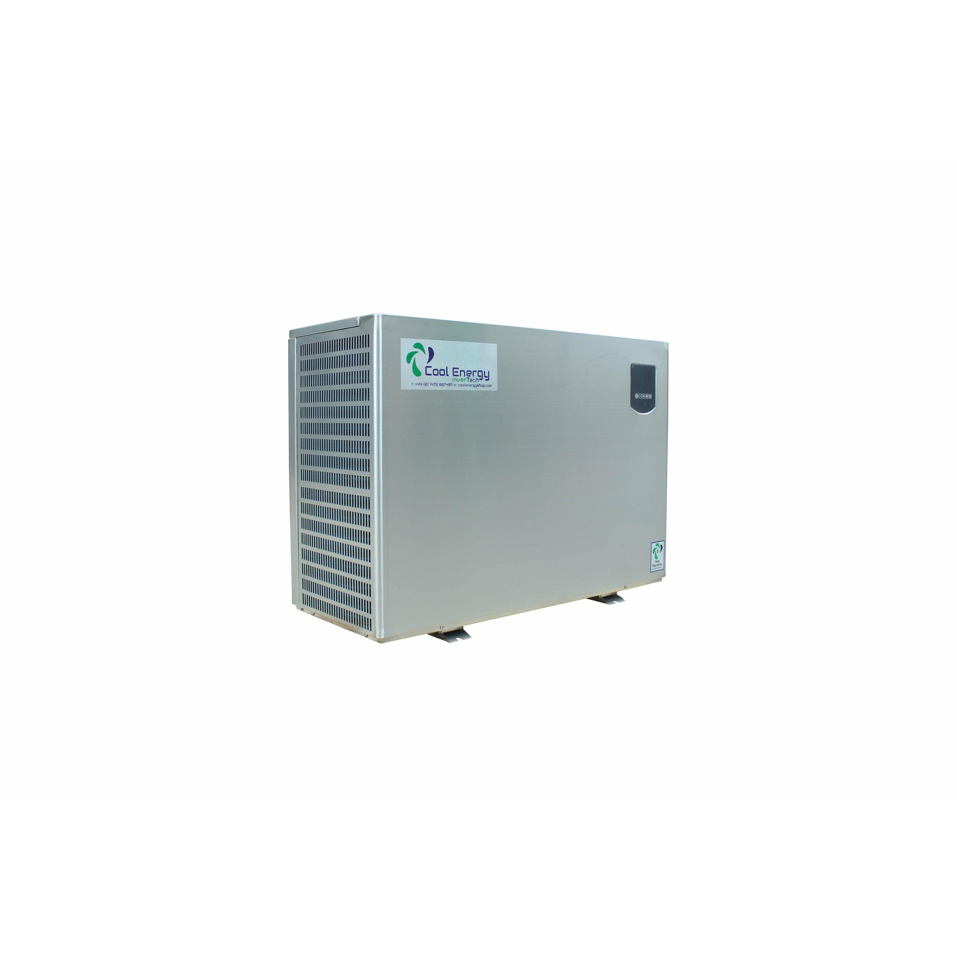 Cool Energy inverPool 5.85kW Swimming Pool Heat Pump CE-iVP6 - Cool Energy Shop