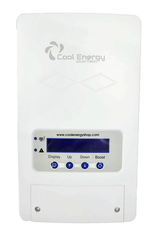 Cool Energy diverTech - Solar Power Diverter - CE-DT3000W - Cool Energy Shop