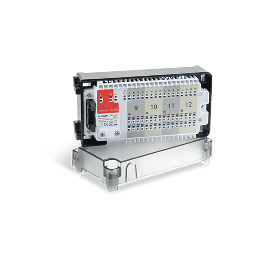 KL04NSB 4 Zone Extension - Underfloor Range - Cool Energy Shop