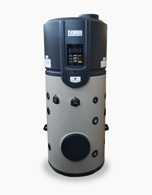 Cool Energy EcoStore 300L - All In One Air Source Heat Pump Hot Water System CE-ES300 - Cool Energy Shop