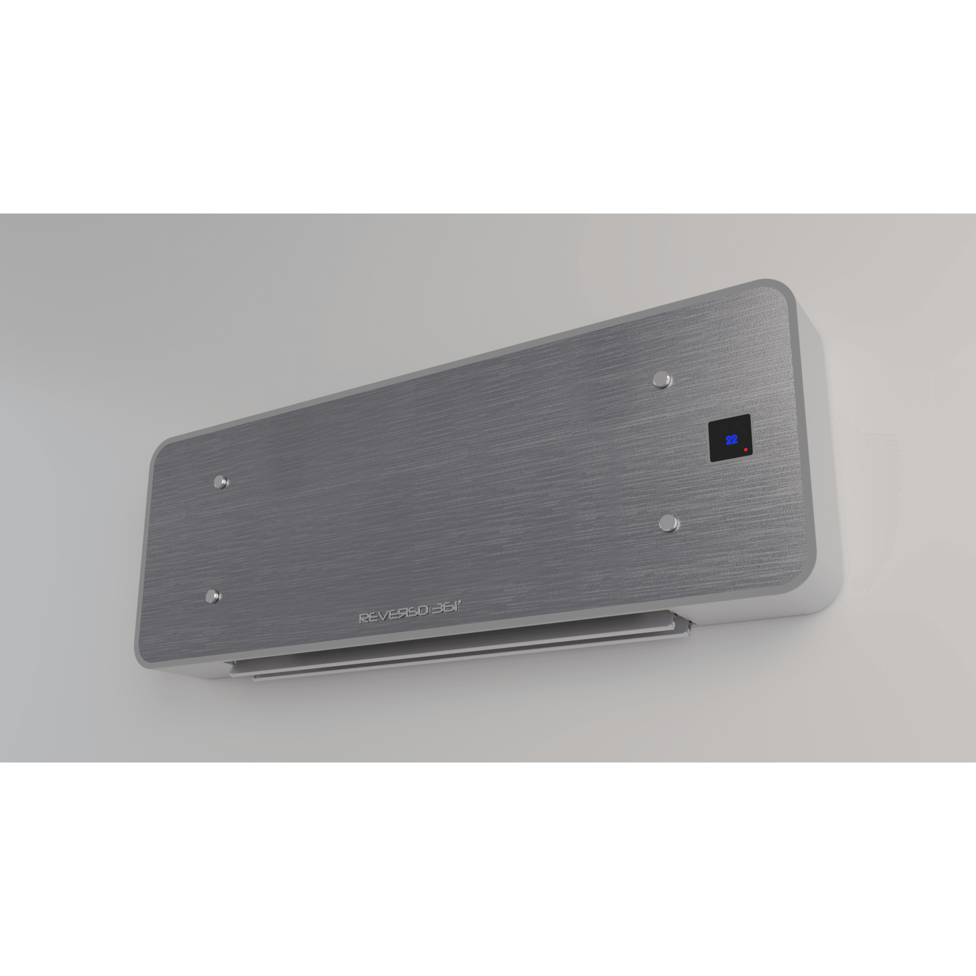 Cool Energy High Wall Reverso Water Fan Coil CE-HW600 - Cool Energy Shop