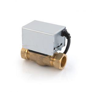 ZV28 Motorised Zone Valve - 2 Port 22mm - Cool Energy Shop