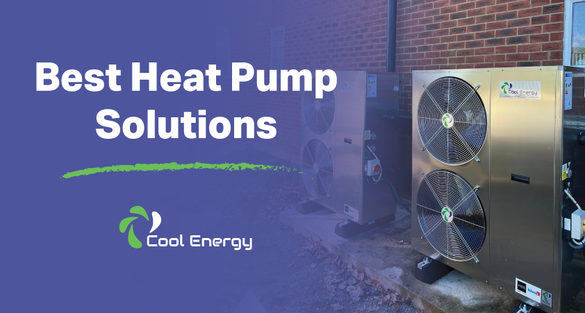 Best Heat Pump Solutions for Commercial Properties & Small Businesses