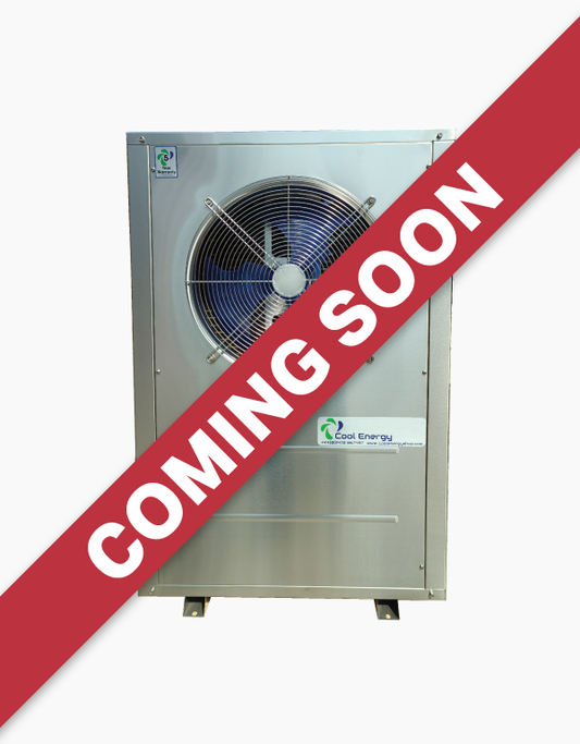 CE-iH6+ | 1.85kW - 6kW | R290 | Pro Inverter Air Source Heat Pump
