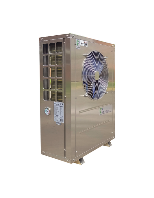 Pro Inverter Air Source Heat Pump | CE-iH6 | 1.74kW - 6kW