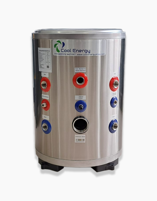 Tanque de inercia de acero inoxidable Cool Energy 60L CE-B60