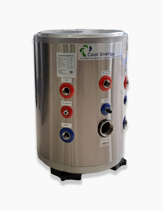 Tanque de inercia de acero inoxidable Cool Energy 60L CE-B60