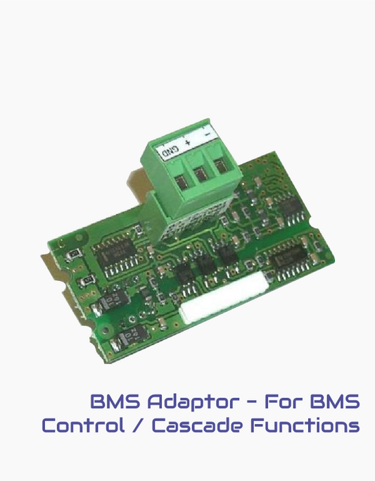 inverTech BMS-kort - For Cascading / BMS-kontroll - CE-iVTBMS