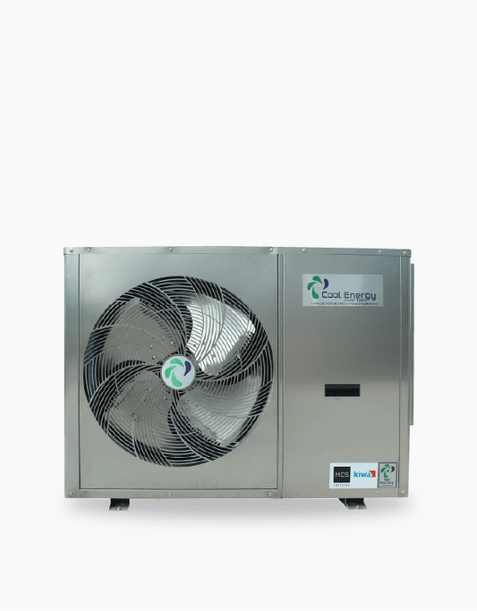 Bomba de calor con fuente de aire InverTech | CE-iVT10-EVI 5,52-12kW