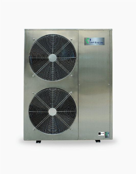 Cool Energy inverTech luftkilde varmepumpe CE-iVT18-3PH 8,5 kW-18,6 kW