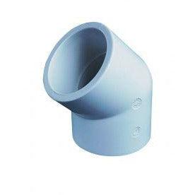 ABS 1.5" 45 Degree Elbow CE-ABS1545 - Cool Energy Shop
